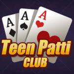 Teenpatti Club: Exciting Teen Patti Game | Download and Win ₹750 Bonus